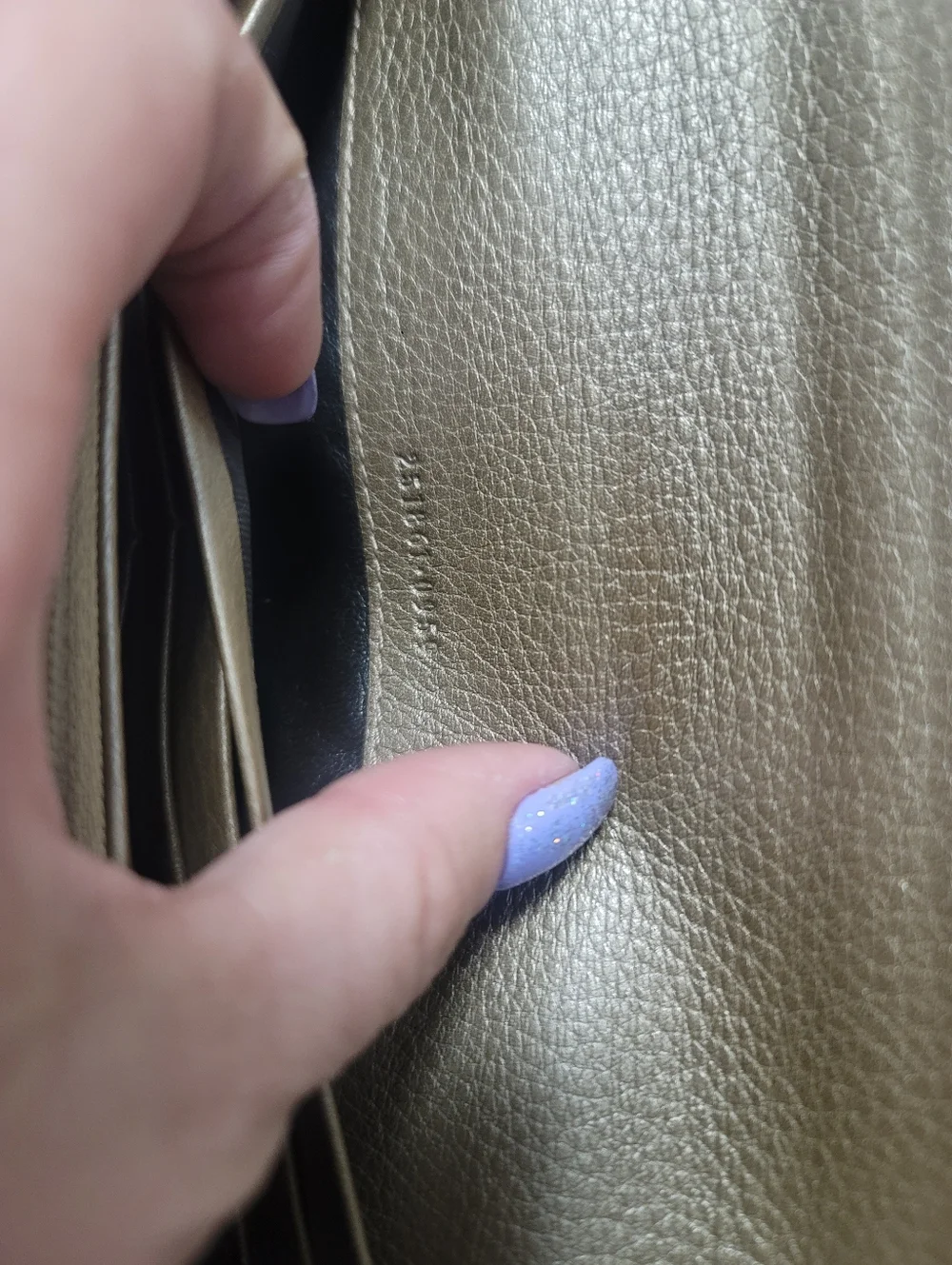 Gucci Heart Long Wallet - Picture 5 of 5